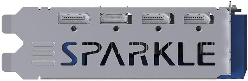 Sparkle Intel Arc A380 ELF, 6GB GDDR6, Single Fan, SA380E-6G
