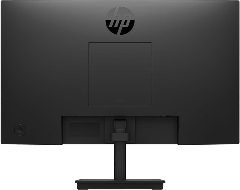 HP 22" Series 3 Pro 322pv FHD Monitor with 5 ms Response Time, Anti-Glare, Flicker Free, VESA Mount (100x100mm), HDMI, VGA & Dockztorm USB Port Expander, Black (9U5A2AA#ABA) (2025 Latest Model)