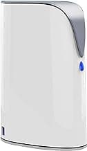 SSK 4TB Personal Cloud Network Attached Storage Support Wireless Remote Access, Home Office NAS Storage with 4T Hard Drive Included for Phone, Tablet, Laptop Auto-Backup, Wired Ethernet Only,No WiFi