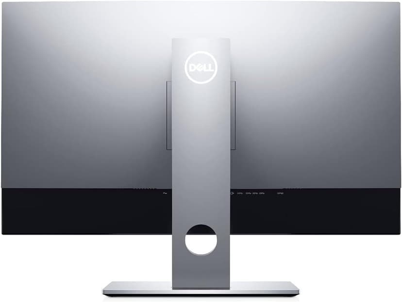 Dell UP3218K Ultra sharp 32" 8K Monitor, Silver/Black