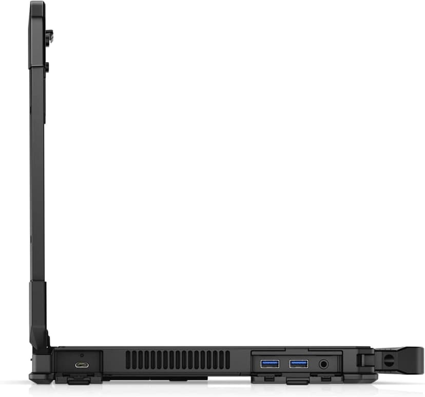 Dell Latitude Rugged 5420 Laptop | 14" 1920x1080 FHD | Core i7-8650U - 2TB SSD Hard Drive - 32GB RAM - AMD Radeon RX 540 | 4 cores @ 4.2 GHz - 4GB GDDR5 Win 11 Pro Black (Renewed)