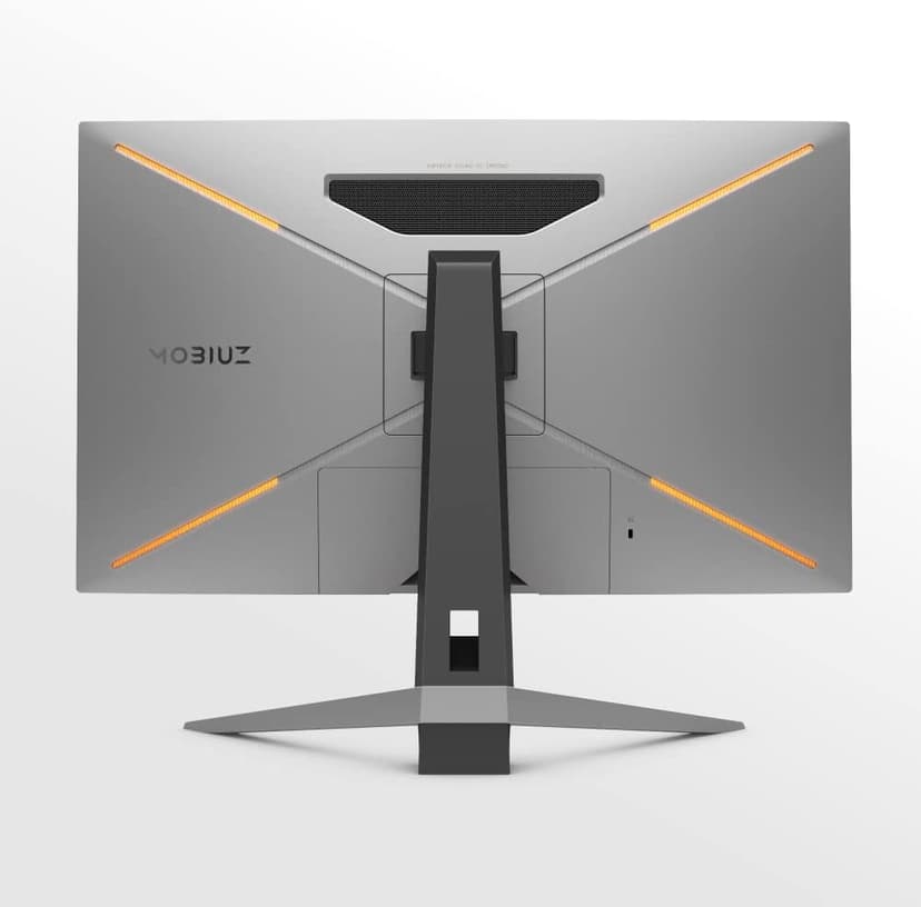 BenQ MOBIUZ EX270QM 27” 1ms 240Hz QHD Gaming Monitor, IPS, HDRi Technology, DisplayHDR 600, AMD FreeSync Premium Pro, 98% DCI-P3, 2.1ch Built-in Speakers, HDMI 2.1, Eye-Care, Bezel-Less