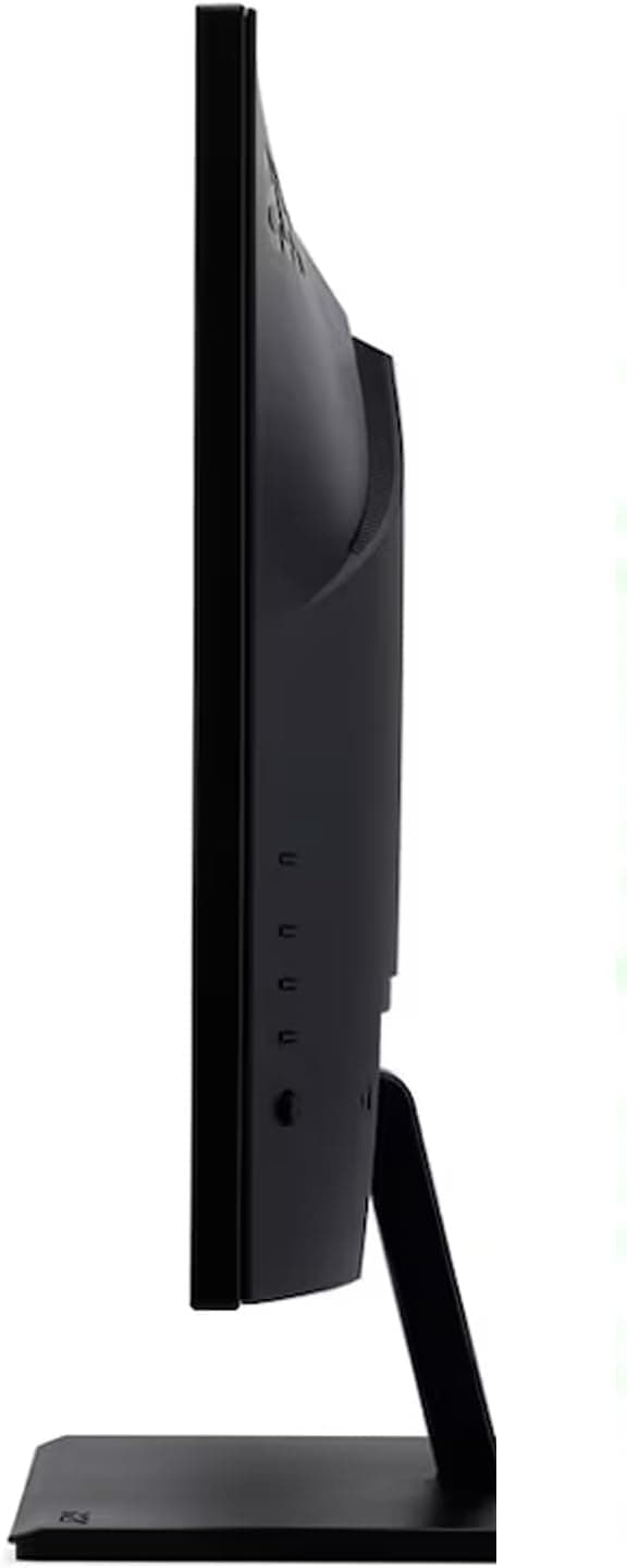 acer 27" IPS FHD (1920 x 1080) Home & Office Monitor with AMD FreeSync, 4ms RT, 100Hz Refresh, VESA Mount, HDMI, VGA & Dockztorm USB Port Expander, (2025 Latest Model)
