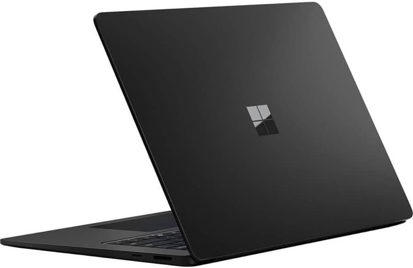 Microsoft Surface Laptop (2024), Windows 11 Copilot+ PC, 15" Touchscreen Display, Snapdragon X Elite (12 core), 32GB RAM, 1TB SSD Storage, Black