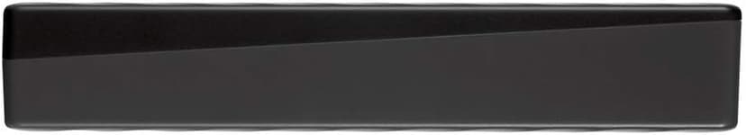 WD 5TB My Passport, Portable External Hard Drive, Black, backup software with defense against ransomware, and password protection, USB 3.1/USB 3.0 compatible - WDBPKJ0050BBK-WESN