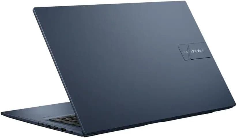 ASUS Vivobook 17.3" FHD Laptop, 6-Core Intel Core i3, 40GB RAM 2.5TB Storage (2TB SSD+512GB Docking Station Set), Windows 11 Pro with Microsoft Office Home & Business Included, PLUSERA Earphones, Blue