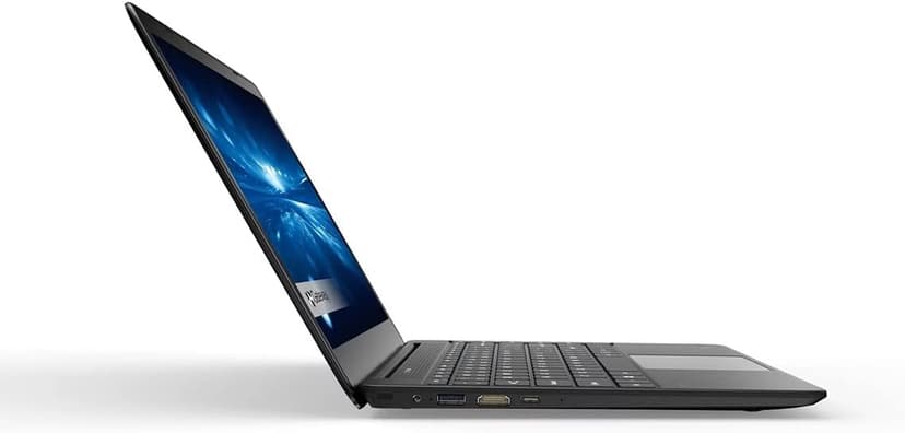 Gateway Ultra Slim Notebook, 14.1'' FHD IPS Display, Intel 4-Core i5-1135G7 Up to 4.2Ghz, 16GB RAM, 512GB SSD, Fingerprint Scanner, Webcam, Tuned by THX Audio, HDMI, Type-C, Win 11 Pro, Black (GWTN)