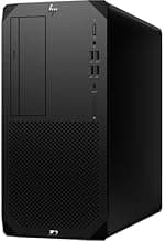 HP Z2 G9 Tower Workstation Intel Core i7-14700K (20-Core) 512GB SSD NVIDIA Quadro T1000 8GB GDDR6 32GB RAM Win 11 PRO