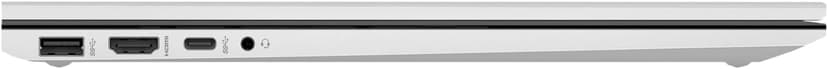 HP 17t Laptop, 17.3" HD+ Touchscreen, Intel Core i5-1135G7, 32GB RAM, 1TB SSD, Fingerprint Reader, Webcam, HDMI, Backlit KB, Wi-Fi 6, Windows 11 Home, Silver