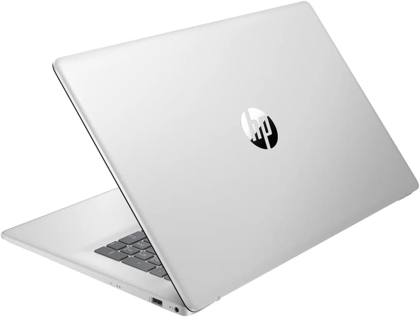 HP 17.3" Touchscreen Laptop Computer, 64GB RAM 2.5TB Storage (2TB SSD+512GB Docking Station Set), 6-Cores AMD Ryzen 5, Windows 11 Pro with Microsoft Office Home & Business Included, PLUSERA Earphones