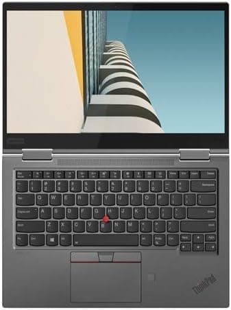 Lenovo ThinkPad X1 Yoga 4th Gen 14" FHD (1920x1080) Touchscreen 2 in 1 Ultrabook - Intel Core i5-8265U Processor, 8GB RAM, 256GB PCIe-NVMe SSD, Windows 10 Pro 64-bit