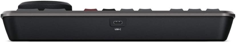 Blackmagic Design Davinci Resolve Speed Editor Bundle with Davinci Resolve 18 Studio (Activation Card)