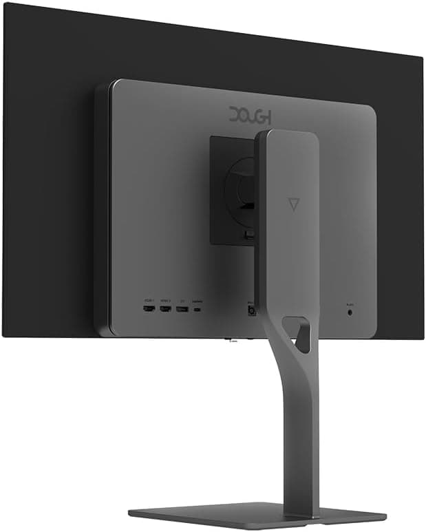 DOUGH Spectrum Black 27 QHD 480Hz OLED Monitor with Gorilla Glass (Monitor Only)