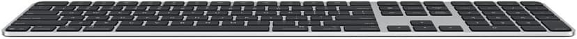 Magic Keyboard with Touch ID and Numeric Keypad for Mac Models with Apple Silicon - US English - Black Keys