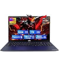 NIMO 15.6 FHD Student Laptop, 16GB RAM, 1TB SSD, Intel Pentium Quad-Core N100(Beat to i3-1115G4, Up to 3.4GHz), 2 Years Warranty, Backlit Keyboard, Fingerprint, Win 11, Rose Gold