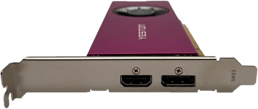 Yeston RTX 3050 6GB GDDR6 Graphics Cards Nvidia pci Express 4.0 x8 Video Cards Desktop Computer PC Video Gaming Graphics Card