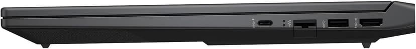HP Victus 15 Gaming Laptop, 15.6" FHD 144Hz Display, AMD Ryzen 5 7535HS, 16GB DDR5 RAM, 512GB PCIe M.2 SSD, NVIDIA GeForce RTX 2050, HDMI, Webcam, Backlit Keyboard, Wi-Fi 6, Windows 11 Home, Silver