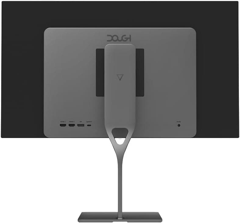 DOUGH Spectrum Black 27 QHD 480Hz OLED Monitor with Gorilla Glass (Monitor Only)