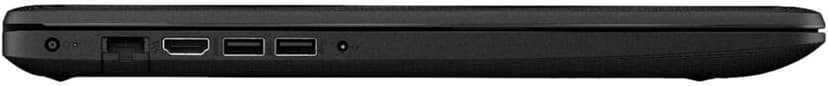 HP (17-BY1053DX 17.3 Laptop - Core i5-8265U - 8GB Memory - 256GB Solid State Drive - Windows 10 Home in S Mode - Jet Black/Maglia Pattern