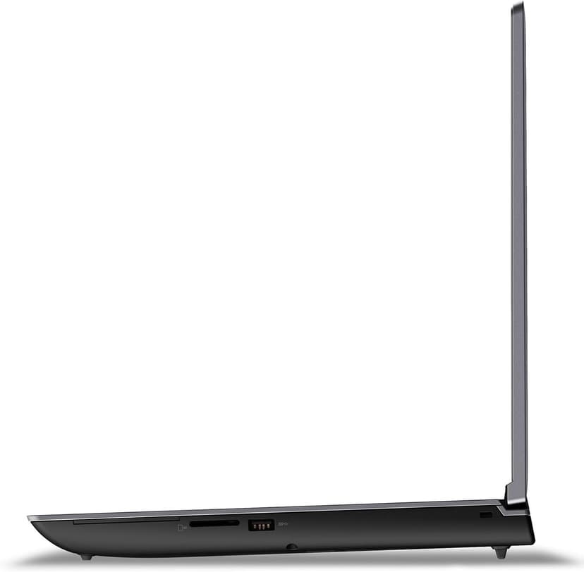 NewLenovo ThinkPad P16 Gen 2 Mobile Workstation (16" WQUXGA (3840 x 2400) Intel Core i9-13980HX 24 Core, 64GB RAM 1TB SSD, NVIDI.A RTX 4000 Ada 12GB) Laptop for Engineer Designer Architect, Win 11 Pro