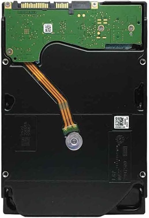 MDD MAXDIGITALDATA MDD (MDD12TSATA25672NAS) 12TB 7200 RPM 256MB Cache SATA 6.0Gb/s 3.5'' Internal NAS Hard Drive - 5 Years Warranty (Renewed)
