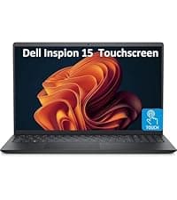 Dell Inspiron 15 Touchscreen Laptop (15.6" FHD, AMD Ryzen 7 7730U (> Intel i7-1255U), 64GB, 2TB SSD) Business, College Students, Enterprises, Numeric Keypad, Inspiron 3535 3000, Webcam, Win 11 Pro