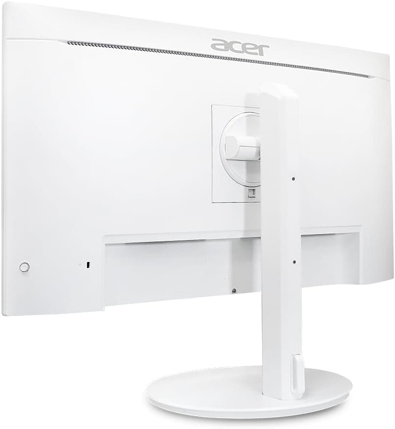 Acer CS272 27” IPS Full HD Smart Monitor | WebOS | Streaming TV | Bluetooth | Wireless Projection | iOT Device for Smart Home | Height Adjustable, Swivel, Tilt & Pivot | 3Wx2 Speakers | sRGB 99%
