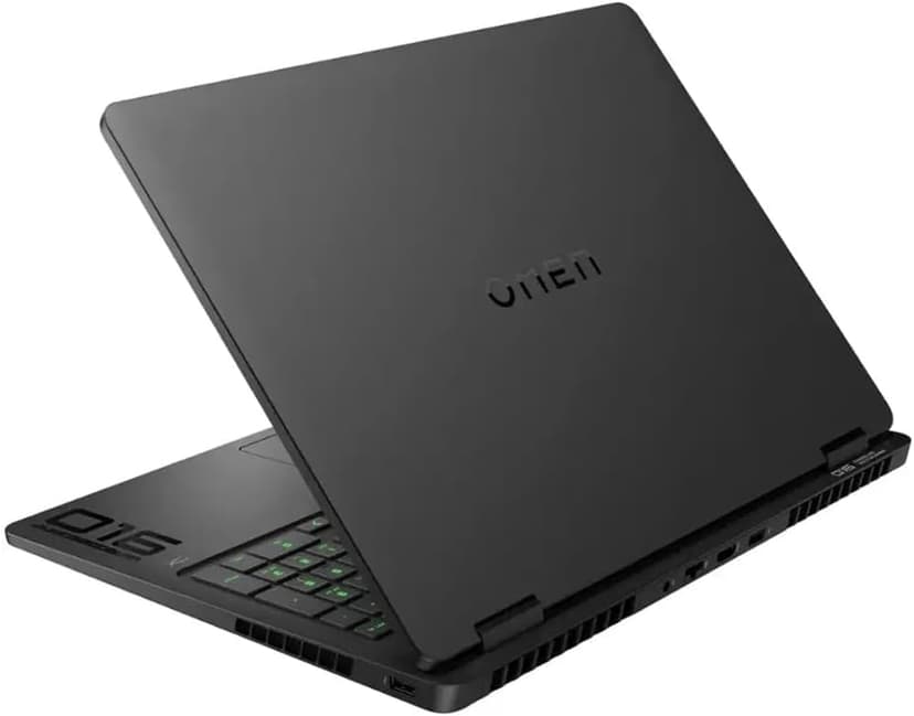 HP OMEN 16" Gaming Laptop 2K 144Hz - AMD Ryzen 9 8940HX, NVIDIA RTX 5060, 32GB RAM, 2TB SSD, RGB Backlit Keyboard, Wi-Fi 6E, Cooling Pad Bundle, Windows 11 Pro