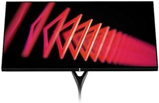 Dough Spectrum One 27-Inch Gaming Monitor - 4K HDR, 144Hz Refresh Rate, 1ms Response, IPS Panel, Freesync Premium Pro, USB-C Docking, DisplayPort, HDMI (Eve Spectrum) (Monitor Only, Matte) (Renewed)