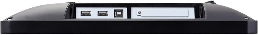 ViewSonic TD2430 24 Inch 1080p 10-Point Multi Touch Screen Monitor with HDMI and DisplayPort