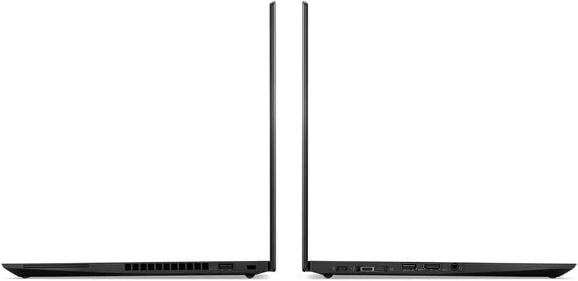 Lenovo ThinkPad T490s 20NX0031US 14 Notebook - 1920 x 1080 - Core i7 i7-8665U - 16 GB RAM - 512 GB SSD - Black - Windows 10 Pro 64-bit - Intel UHD Graphics 620 (Renewed)