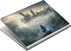 Skinit Decal Laptop Skin Compatible with Surface Book - Officially Licensed Warner Bros Hogwarts Legacy School Design