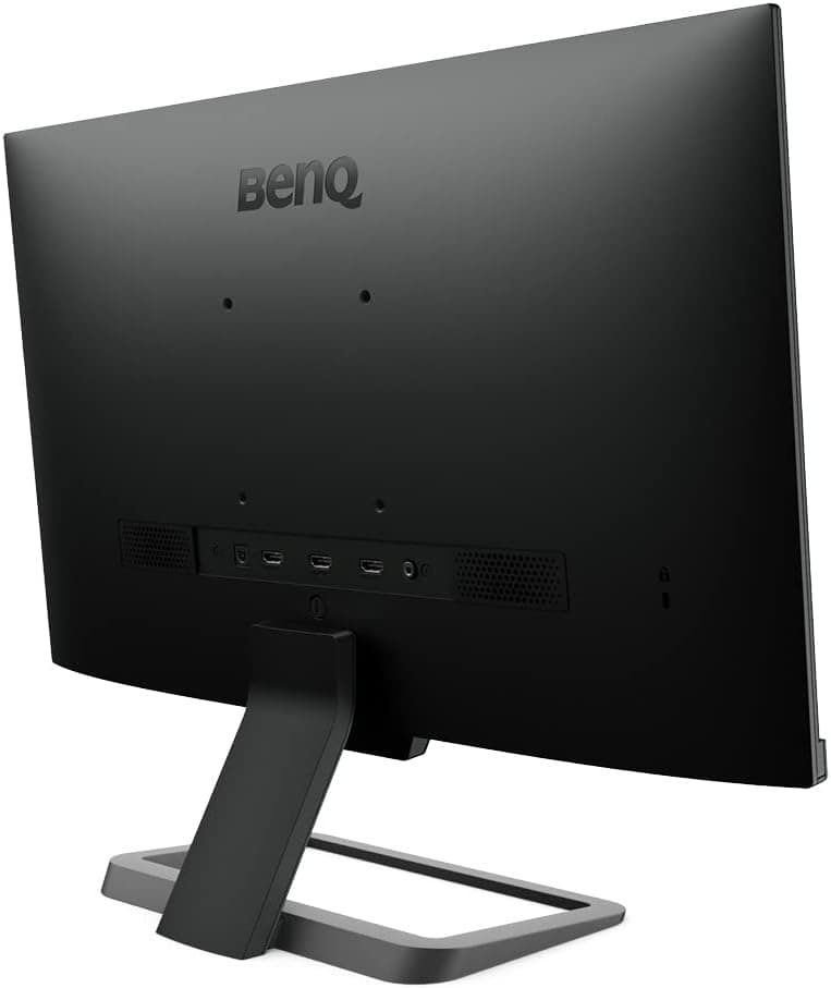 BenQ EW2480 Gaming Monitor 24" FHD 1080p | IPS | HDRi | Eye-Care Tech w/ Sensor | TUV Certified | Adaptive Brightness | FreeSync | Tilt Screen | Built-In Speakers | Eye Reminder | HDMI | VESA Ready