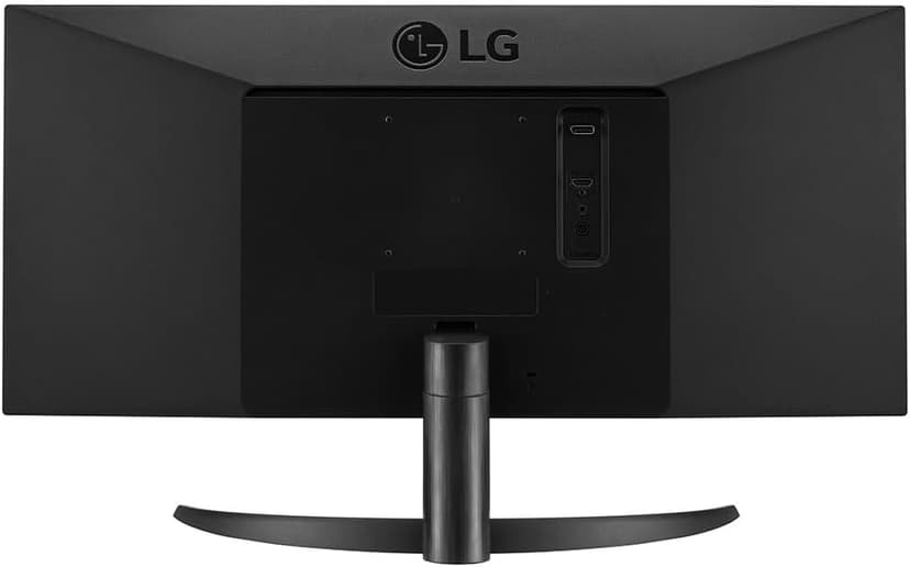 LG 29WQ500 29-Inch UltraWide FHD IPS HDR10 Monitor with AMD FreeSync, Dynamic Action Sync, and Low Latency for Gaming (Black)