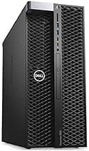 Dell Precision Tower 7820 Workstation 2X Silver 4110 8C 2.1Ghz 32GB 2TB M2000 Win 10 (Renewed)