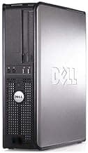 Refurbished - Dell Optiplex 780 Small Form Factor Desktop PC Core 2 Duad Q6600 2.40Ghz, 8GB DDR3 Memory, 1TB Hard Drive, Windows 7 Professional 64 Bit, 1 Year Warranty