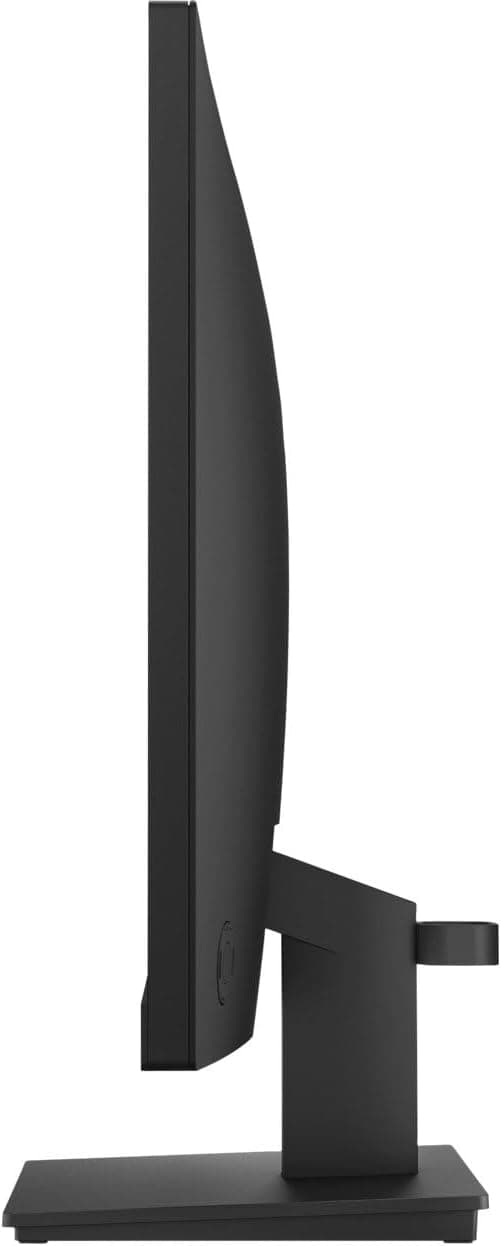 HP V24v G5, 23.8-inch, Full HD (1920 x 1080) FHD Monitor, AMD FreeSync (V24v G5, Black)