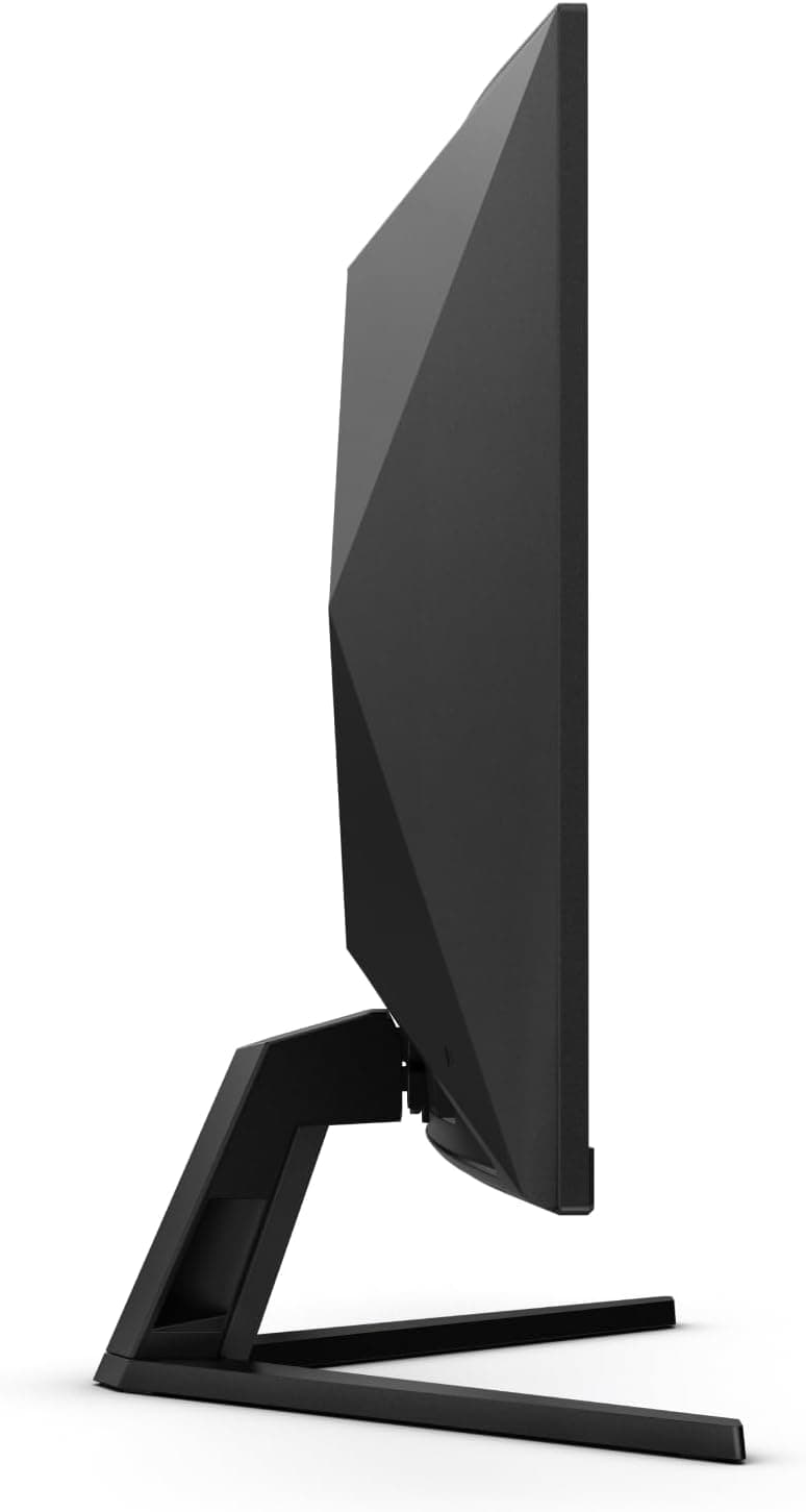 AOC CQ32G4VE 32" Curved Frameless Gaming Monitor 2K QHD, 1500R Curved VA, 180Hz, 0.5ms Response Time, 2X Display Port, 2X HDMI, Gaming Console Compatible, 3-Year Zero Dead Pixel Guarantee