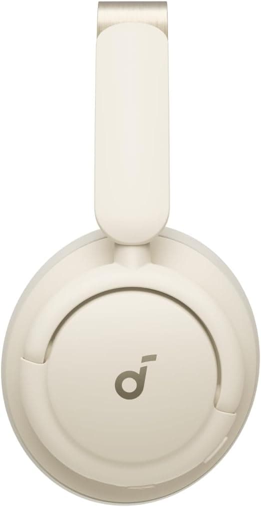 Soundcore Q30 by Anker, Hybrid Active Noise Cancelling Headphones, Multiple Modes, Hi-Res Audio, Custom EQ via App, 50H Playtime, Comfortable Fit, Bluetooth, Multipoint Connection