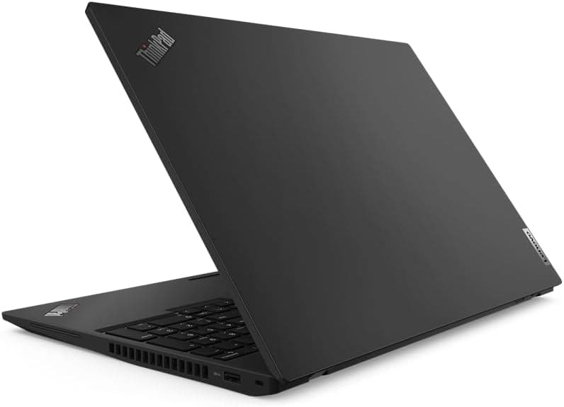 Lenovo ThinkPad P16s Mobile Workstation & Business Laptop (16" FHD+, Intel 12-Core i7-1260P, 32GB RAM, 1TB SSD, NVIDIA T550), Backlit Keyboard, Webcam, Wi-Fi 6E, IST Cable, Win 11 Pro, Black - 2024