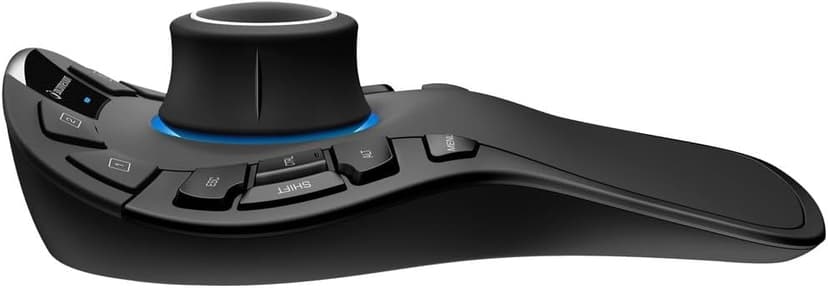 3Dconnexion SpaceMouse Pro Wireless BT