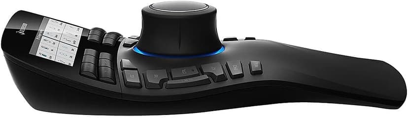 3Dconnexion Space Mouse Enterprise (3DX-700056)