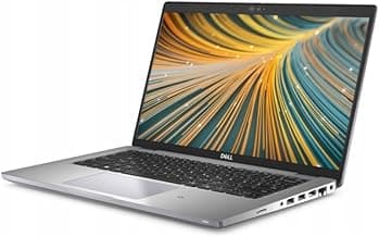 Dell Latitude 5420 14" Notebook, Intel Core i5-1145G7, 16GB RAM, 512GB SSD, Intel Iris Xe Graphics, Windows 10 Pro (Renewed)