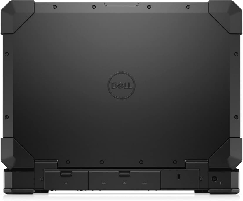 Dell Latitude Rugged 5424 Laptop | 14" 1920x1080 FHD | Core i5-8350U - 1TB SSD Hard Drive - 16GB RAM | 4 cores @ 3.6 GHz Win 11 Pro Black (Renewed)