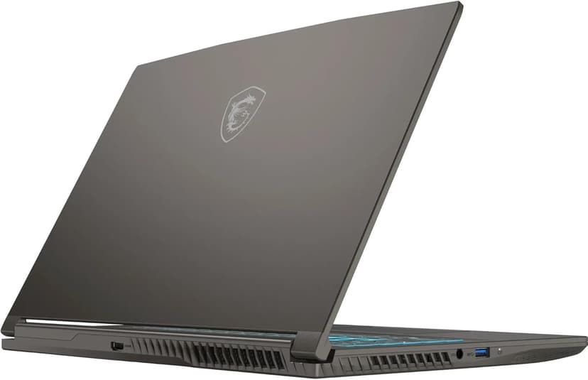 MSI Thin A15 AI Gaming Laptop 15.6" FHD IPS 144Hz AMD Octa-core Ryzen 9 8945HS Up to 16 Tops (Beats i7-12700H) 32GB RAM 1TB SSD GeForce RTX 4060 Backlit Win11 ICP Hub/AI Gaming
