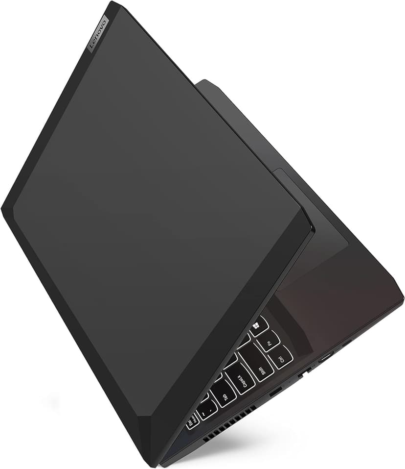Lenovo IdeaPad Gaming 3 Laptop, 15.6"" FHD IPS Display, AMD Ryzen 5 5500H Processor, GeForce RTX 2050, 32GB RAM, 1TB PCIe SSD, Wi-Fi 6, Backlit Keyboard, Windows 11 Home, Black