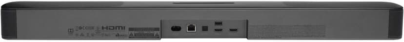 JBL BAR5.0 5-Channel Multibeam Soundbar with Dolby Atmos Virtual Grey, Black