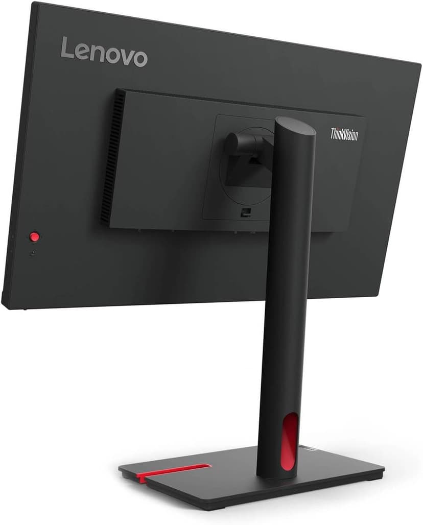 Lenovo ThinkVision T24i-30 24" Class Full HD LED Monitor - 16:9 - Raven Black