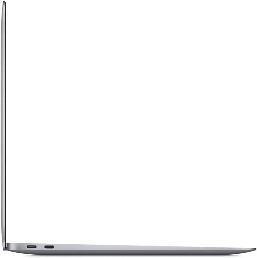 Apple MacBook Air (13-inch Retina display, 1.6GHz dual-core Intel Core i5, 128GB) - Space Gray (Renewed)