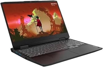 Lenovo IdeaPad Gaming 3 - Essential Gaming Laptop - 15.6" FHD - 120Hz - AMD Ryzen 5 6600H - NVIDIA GeForce RTX 3050 - 8GB DDR5 RAM - 256GB NVMe Storage - Windows 11 Home